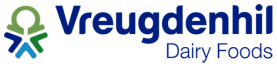 Logo Vreugdenhil Dairy Foods