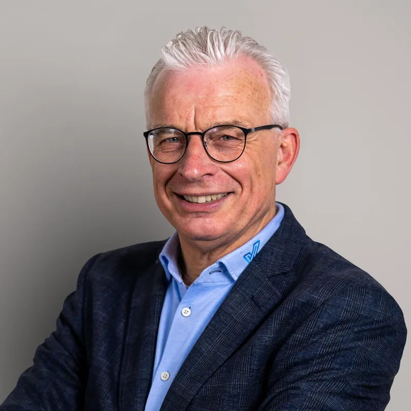 Bert van Lankeren, Sales Manager a.i.