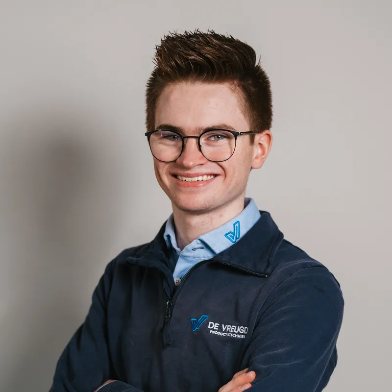 Cees de Vreugd, Projectleider Engineer